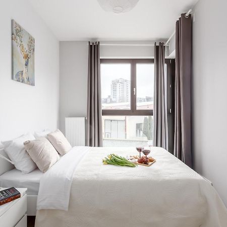 Warsaw City Apartments エクステリア 写真
