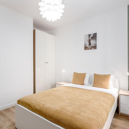 Warsaw City Apartments エクステリア 写真