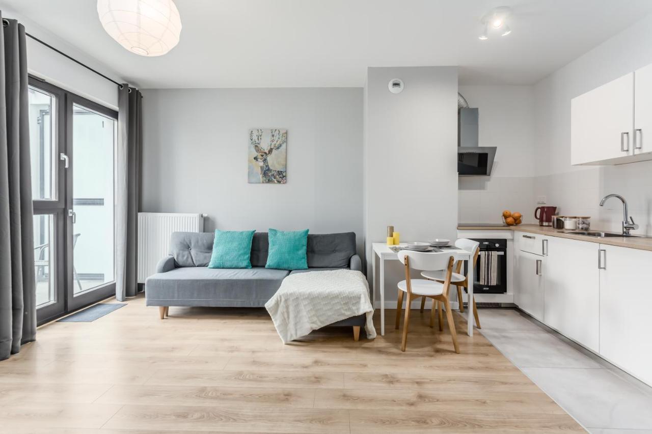 Warsaw City Apartments エクステリア 写真