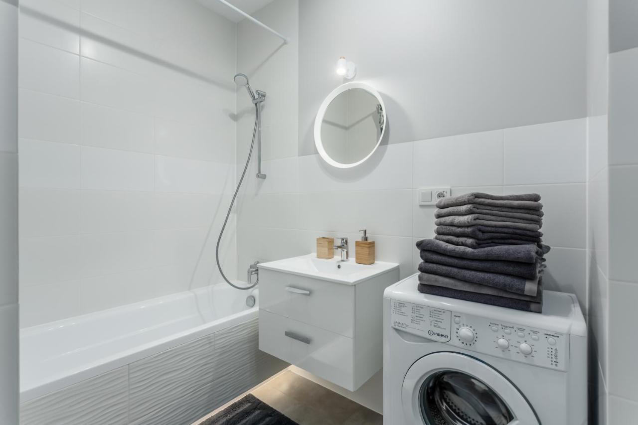 Warsaw City Apartments エクステリア 写真