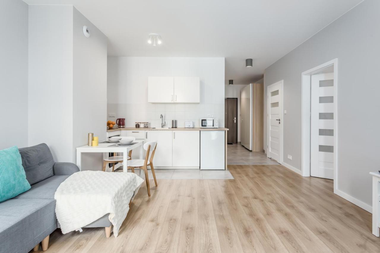 Warsaw City Apartments エクステリア 写真