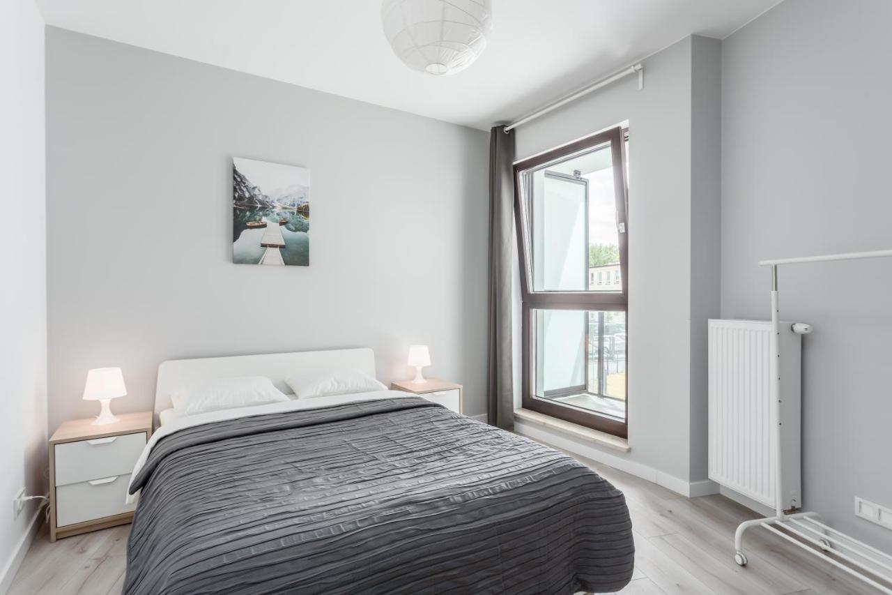 Warsaw City Apartments エクステリア 写真
