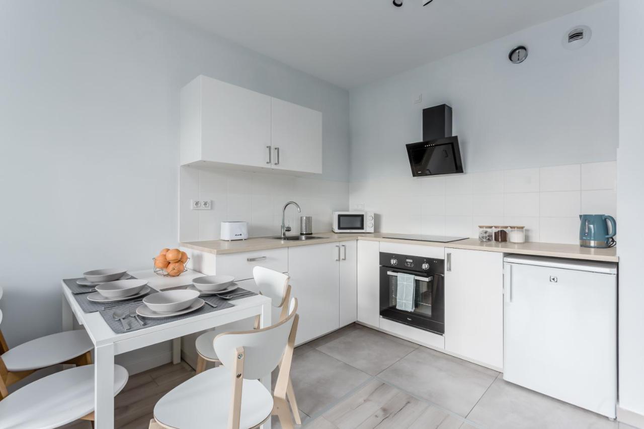 Warsaw City Apartments エクステリア 写真