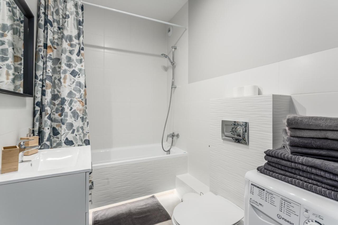 Warsaw City Apartments エクステリア 写真