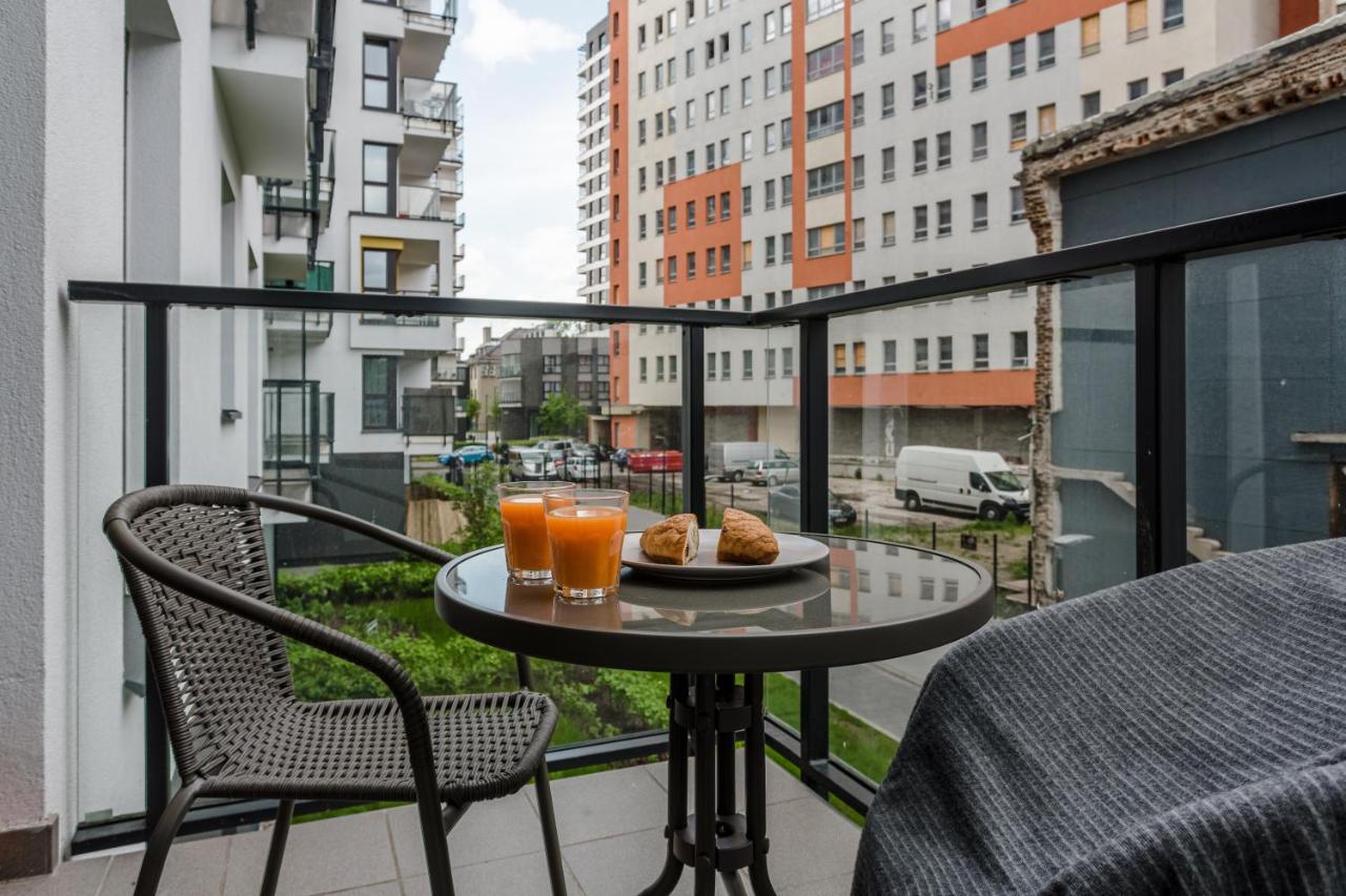 Warsaw City Apartments エクステリア 写真