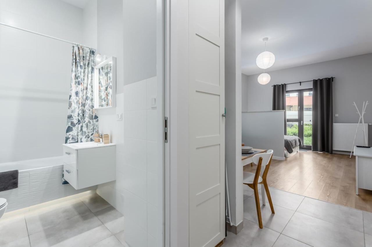 Warsaw City Apartments エクステリア 写真