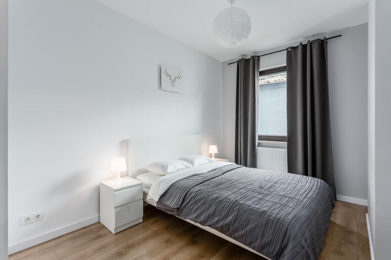 Warsaw City Apartments エクステリア 写真
