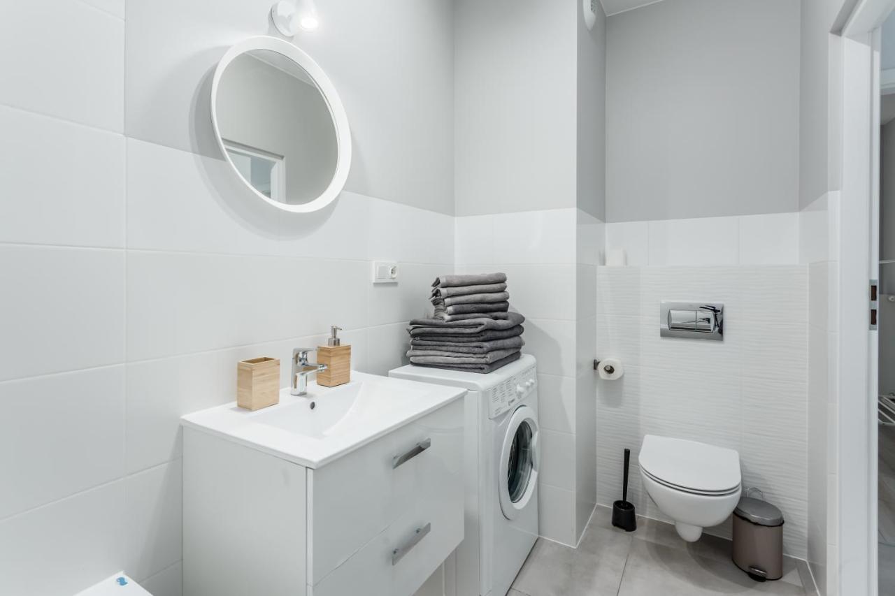 Warsaw City Apartments エクステリア 写真