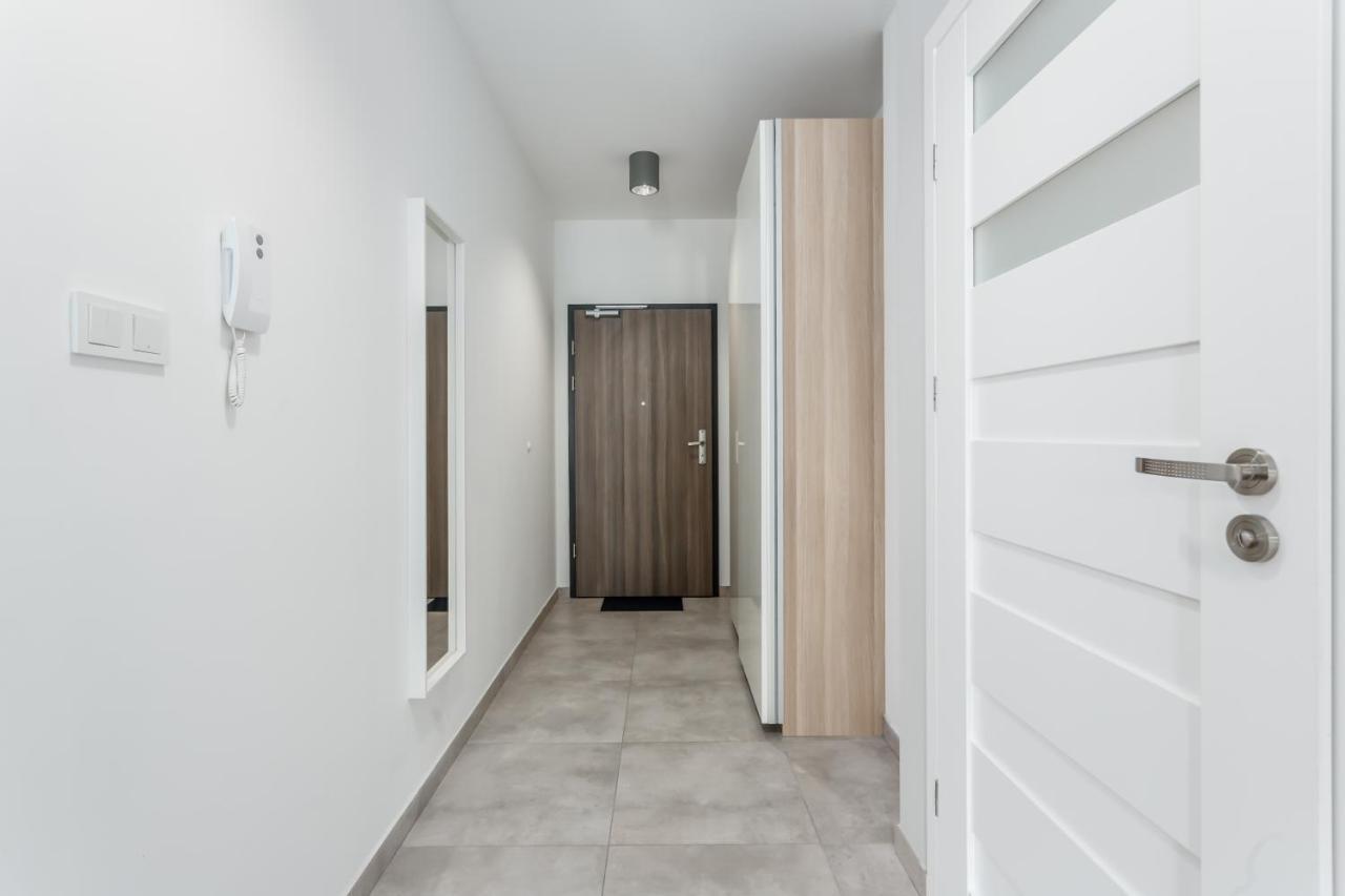 Warsaw City Apartments エクステリア 写真