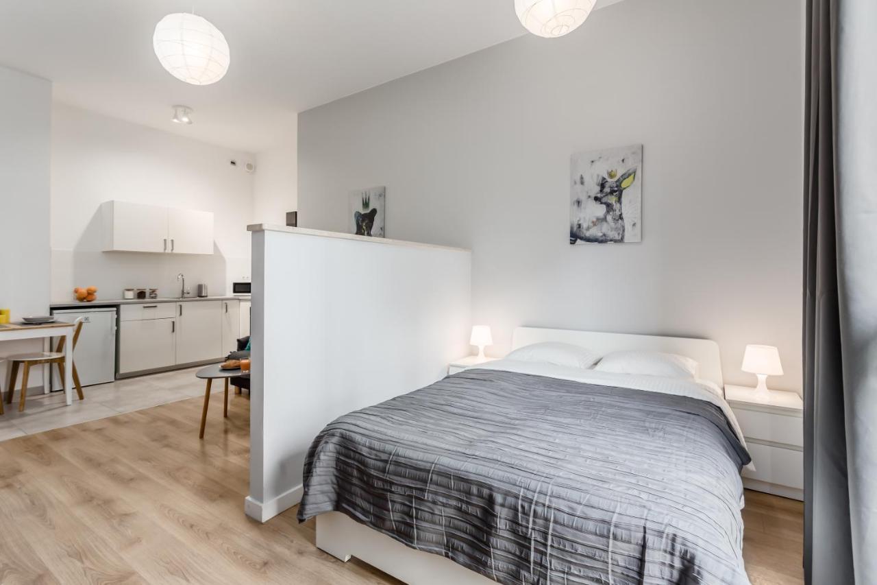 Warsaw City Apartments エクステリア 写真