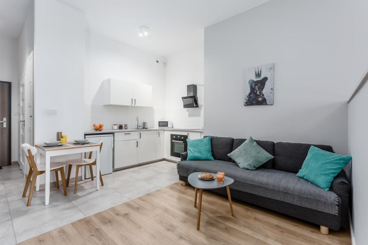 Warsaw City Apartments エクステリア 写真
