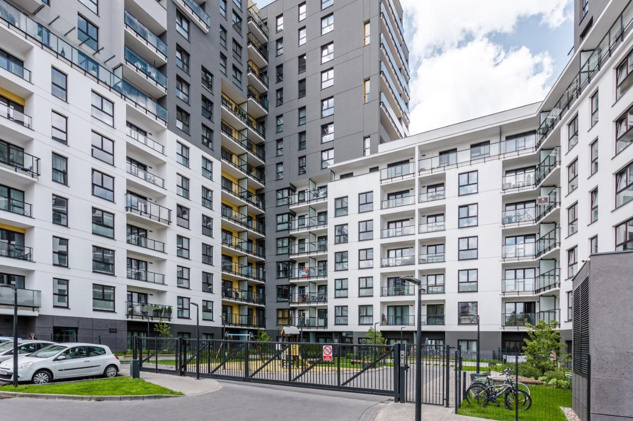 Warsaw City Apartments エクステリア 写真