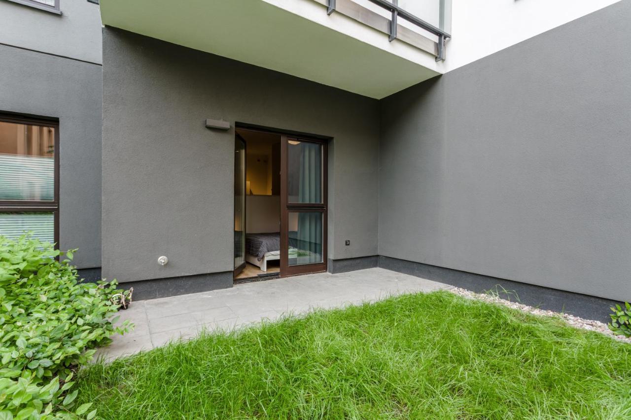 Warsaw City Apartments エクステリア 写真