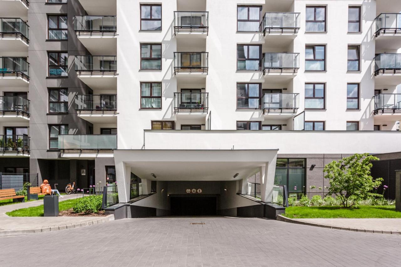 Warsaw City Apartments エクステリア 写真