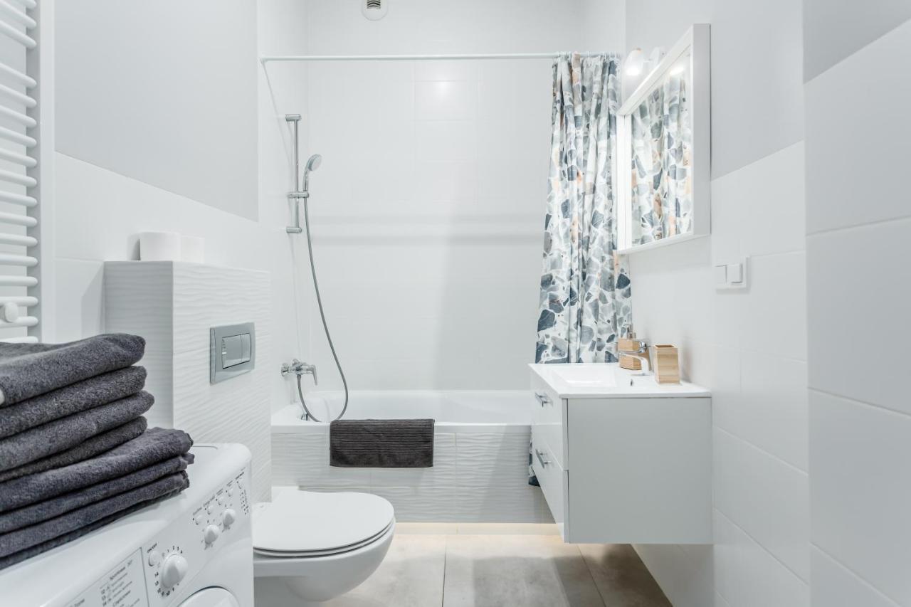 Warsaw City Apartments エクステリア 写真