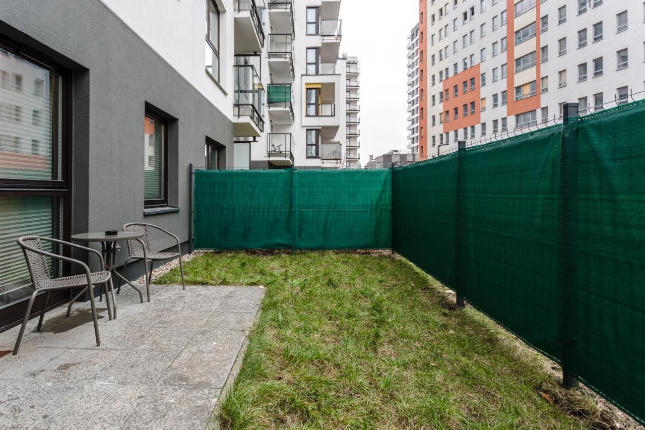 Warsaw City Apartments エクステリア 写真