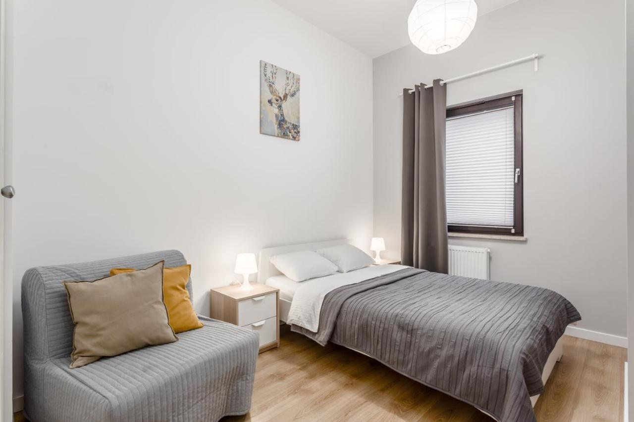 Warsaw City Apartments エクステリア 写真