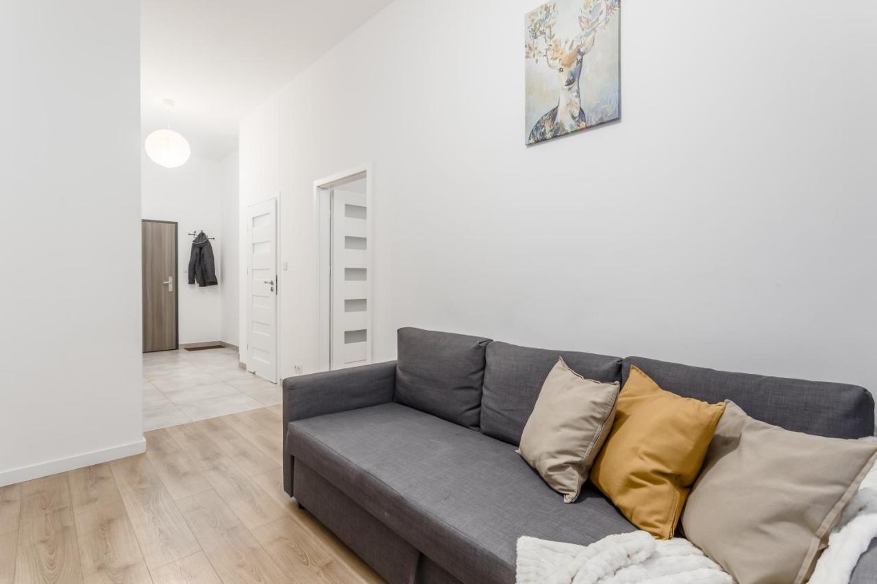 Warsaw City Apartments エクステリア 写真