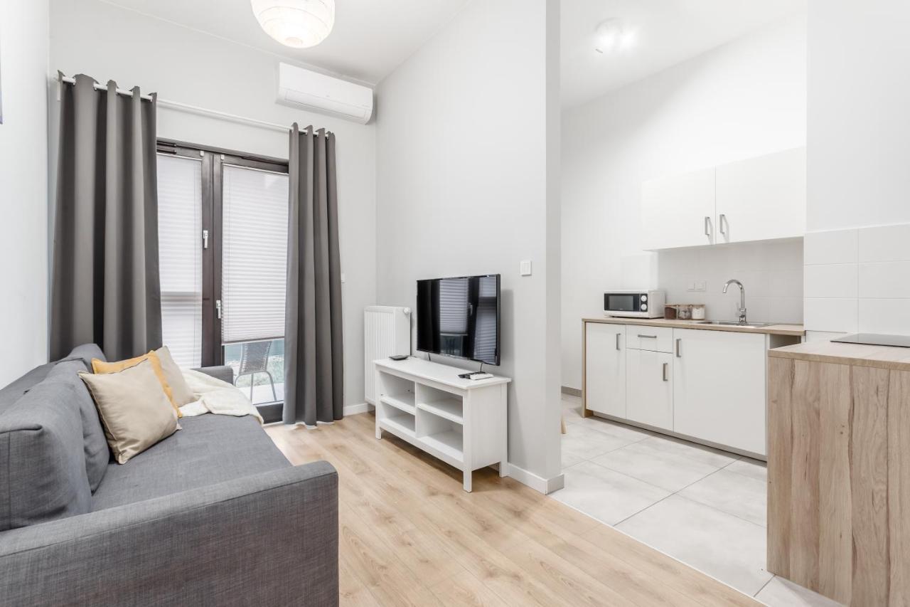 Warsaw City Apartments エクステリア 写真
