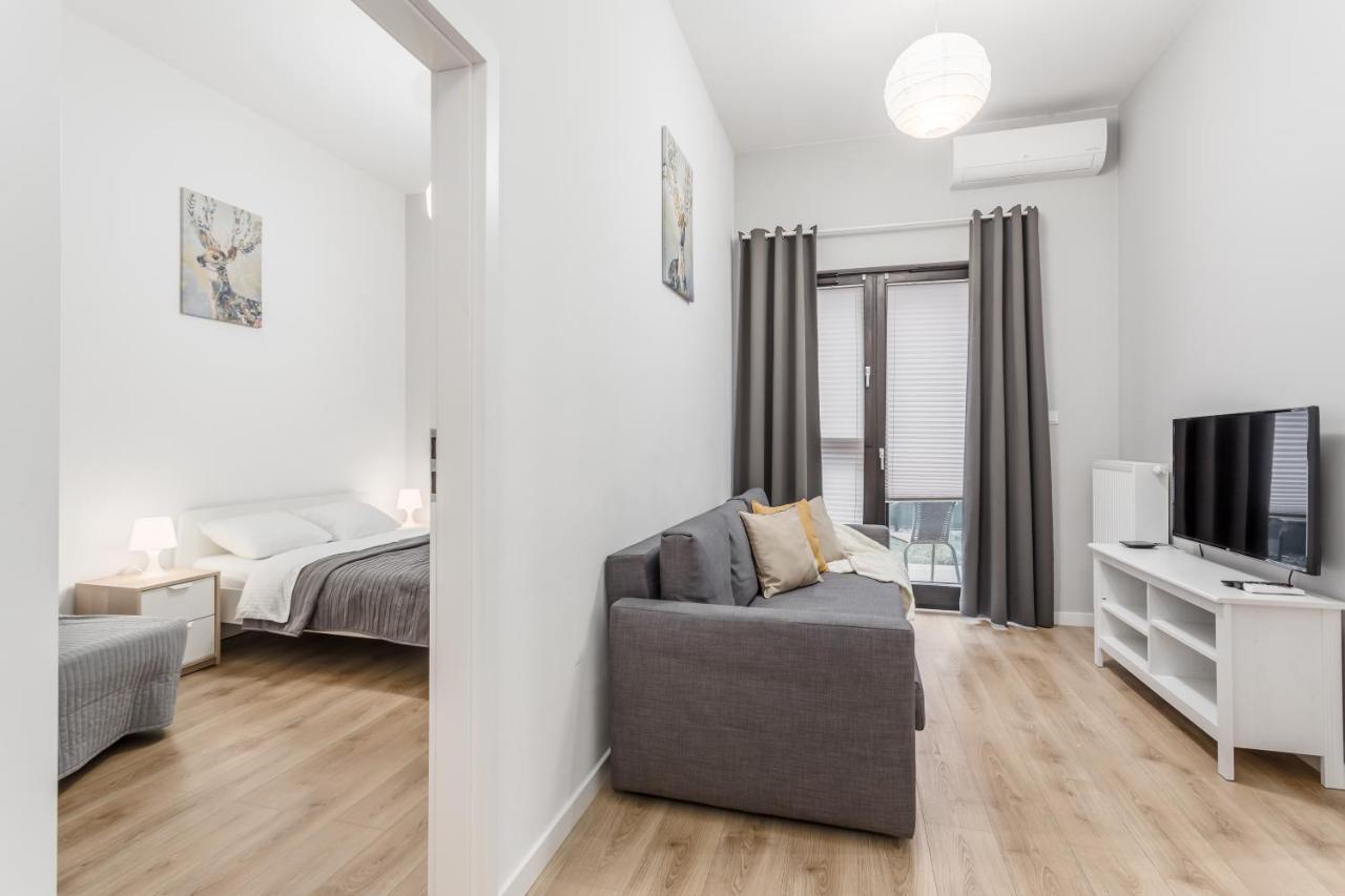Warsaw City Apartments エクステリア 写真
