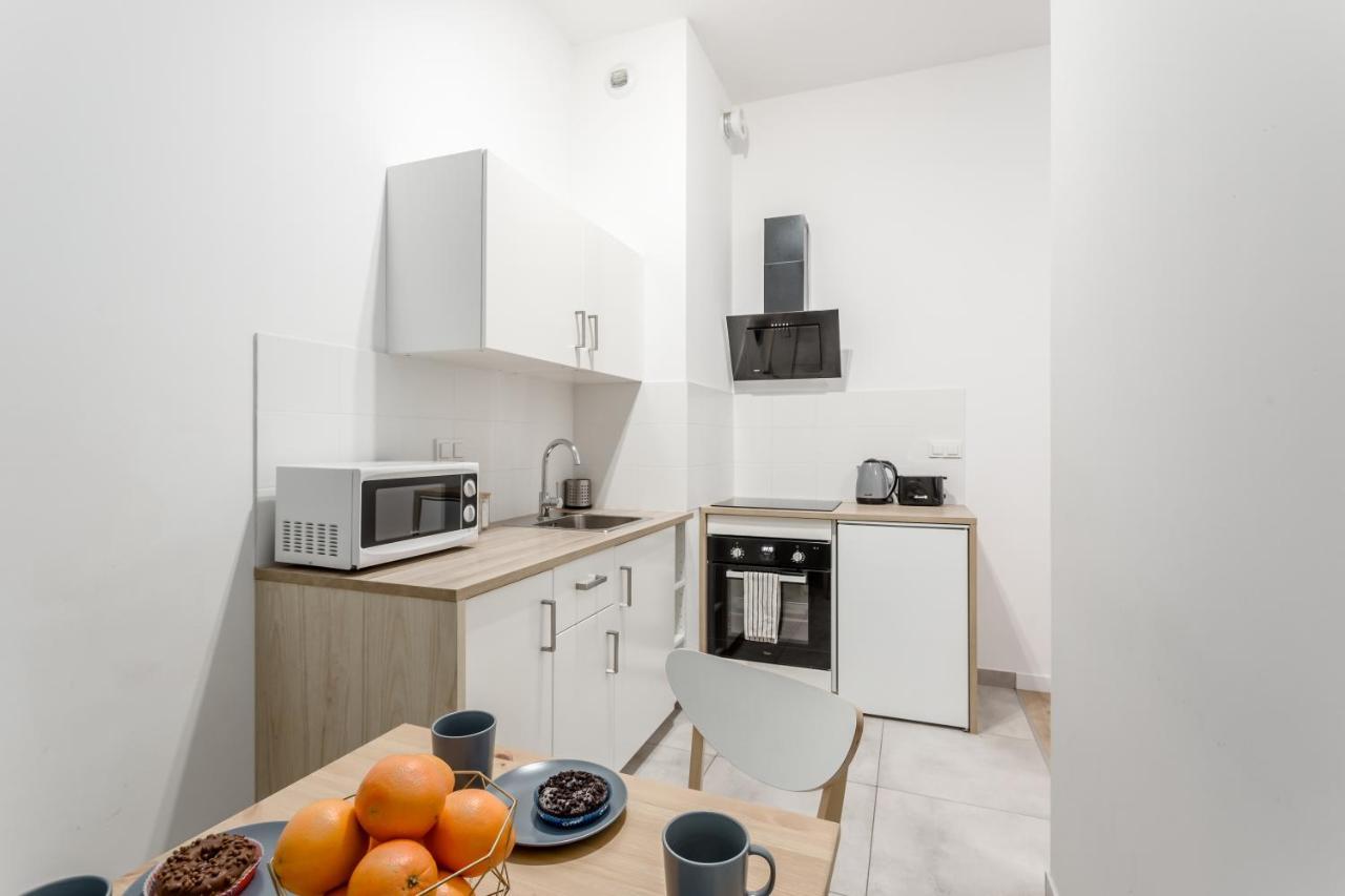 Warsaw City Apartments エクステリア 写真