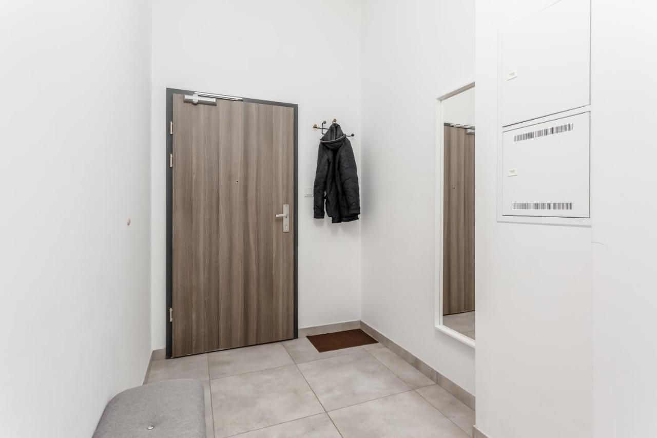 Warsaw City Apartments エクステリア 写真