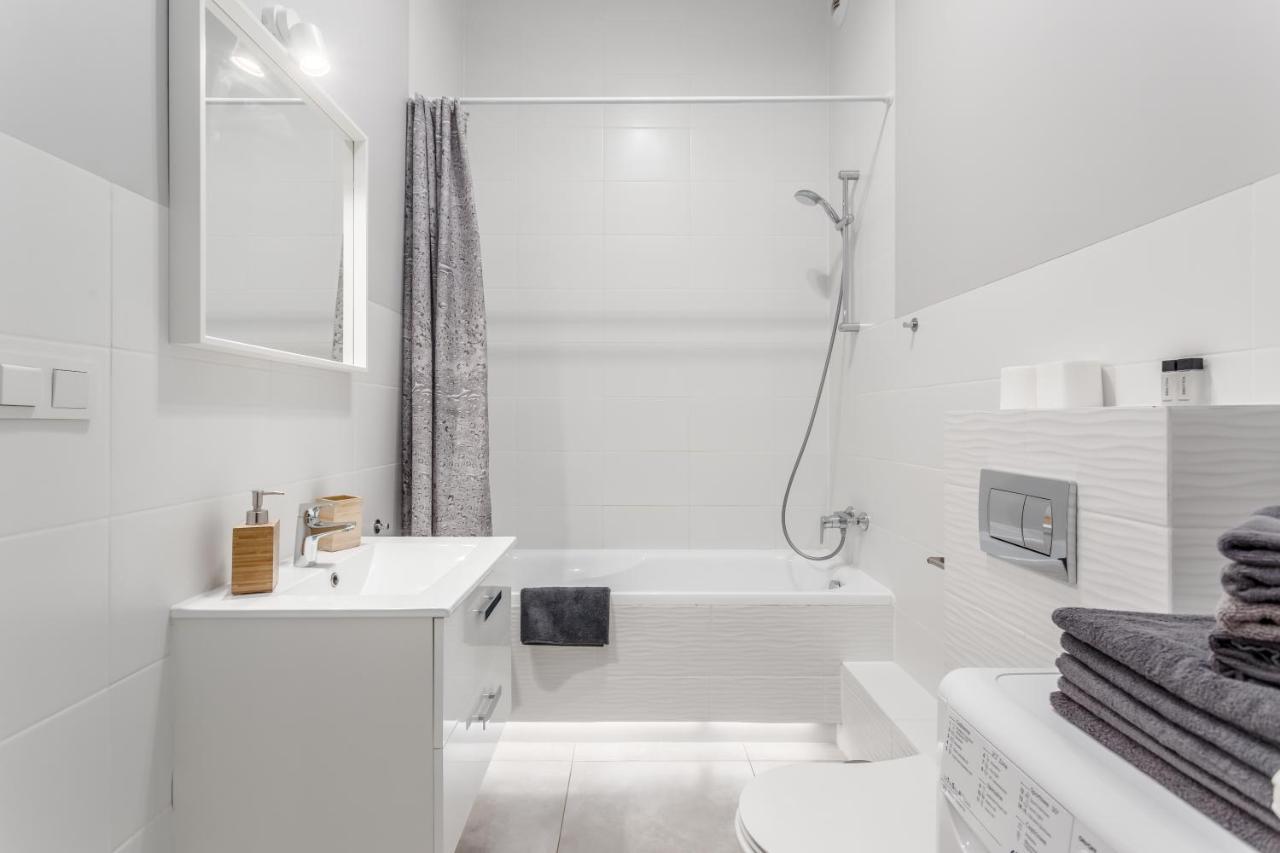 Warsaw City Apartments エクステリア 写真