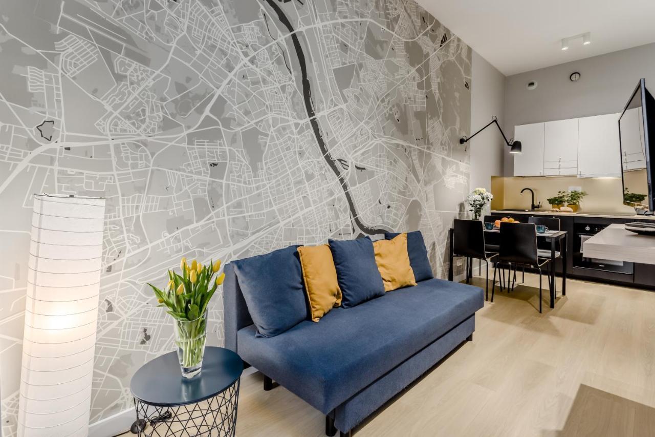 Warsaw City Apartments エクステリア 写真