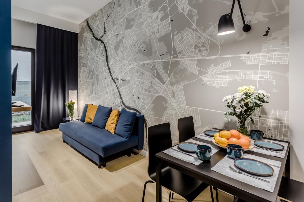 Warsaw City Apartments エクステリア 写真