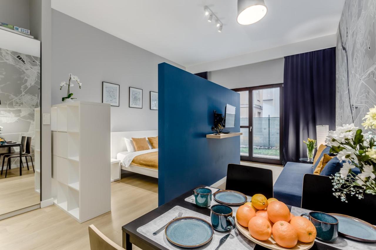 Warsaw City Apartments エクステリア 写真