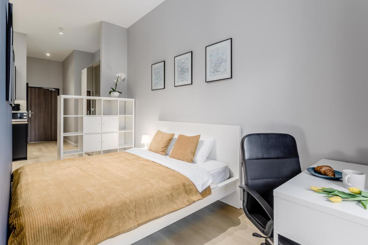 Warsaw City Apartments エクステリア 写真