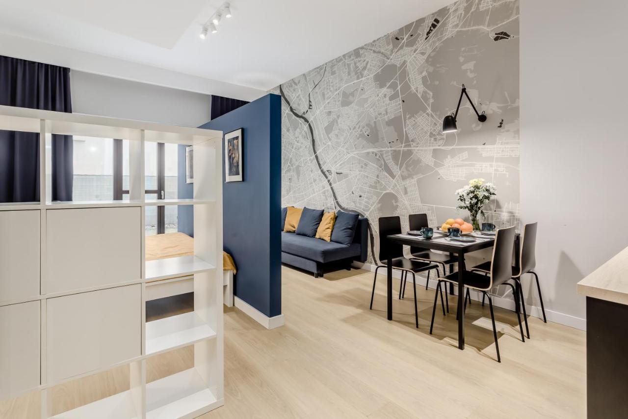 Warsaw City Apartments エクステリア 写真
