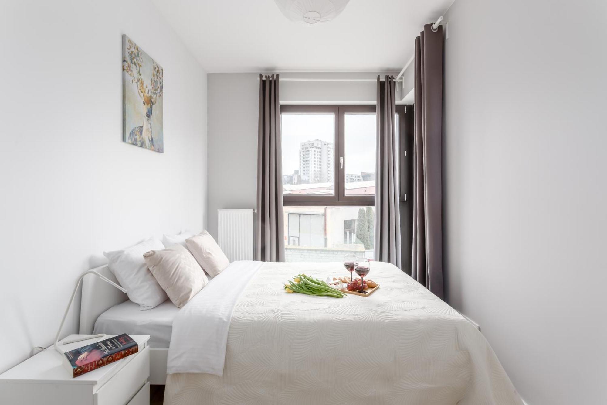 Warsaw City Apartments エクステリア 写真