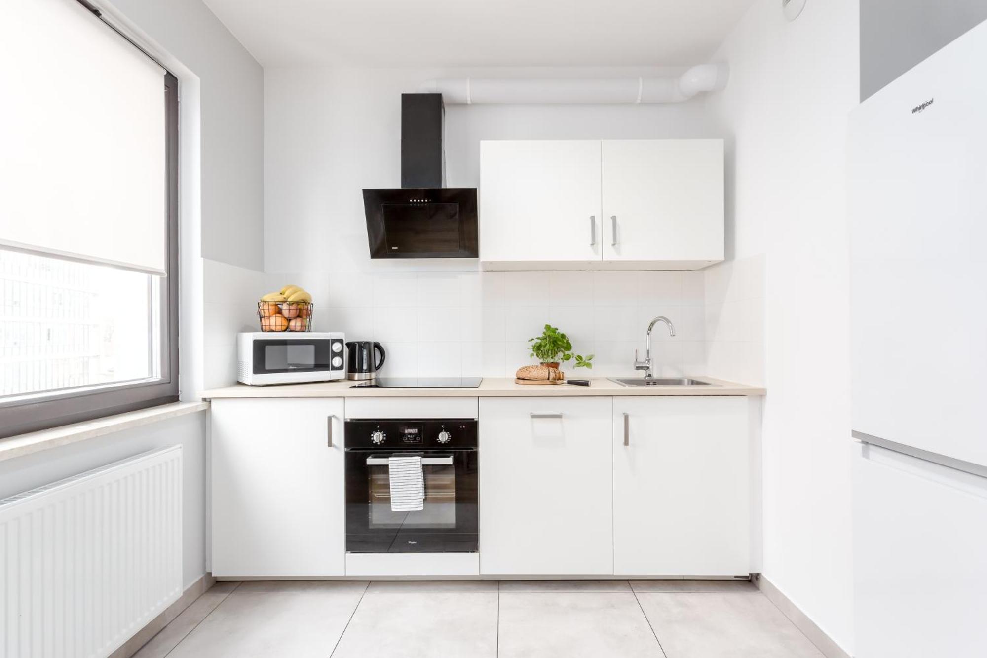 Warsaw City Apartments エクステリア 写真