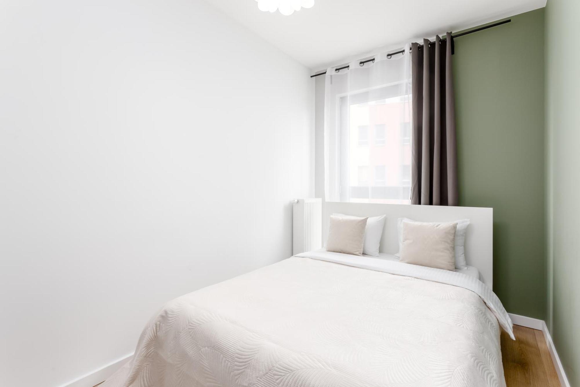 Warsaw City Apartments エクステリア 写真