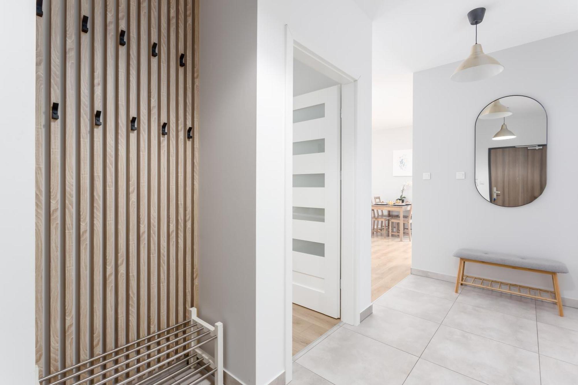 Warsaw City Apartments エクステリア 写真