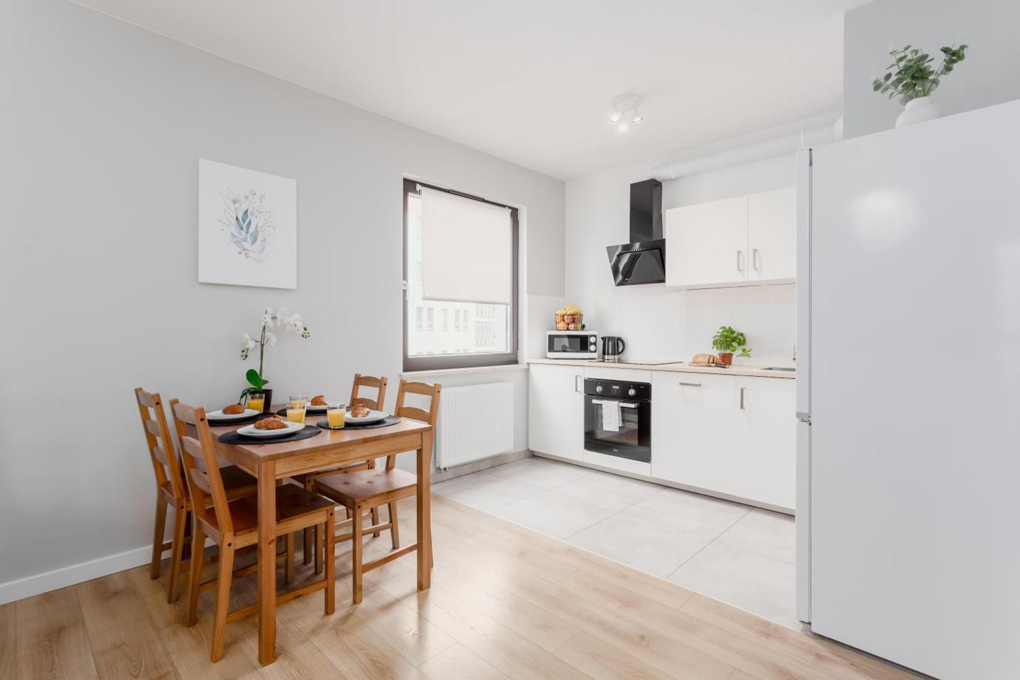 Warsaw City Apartments エクステリア 写真