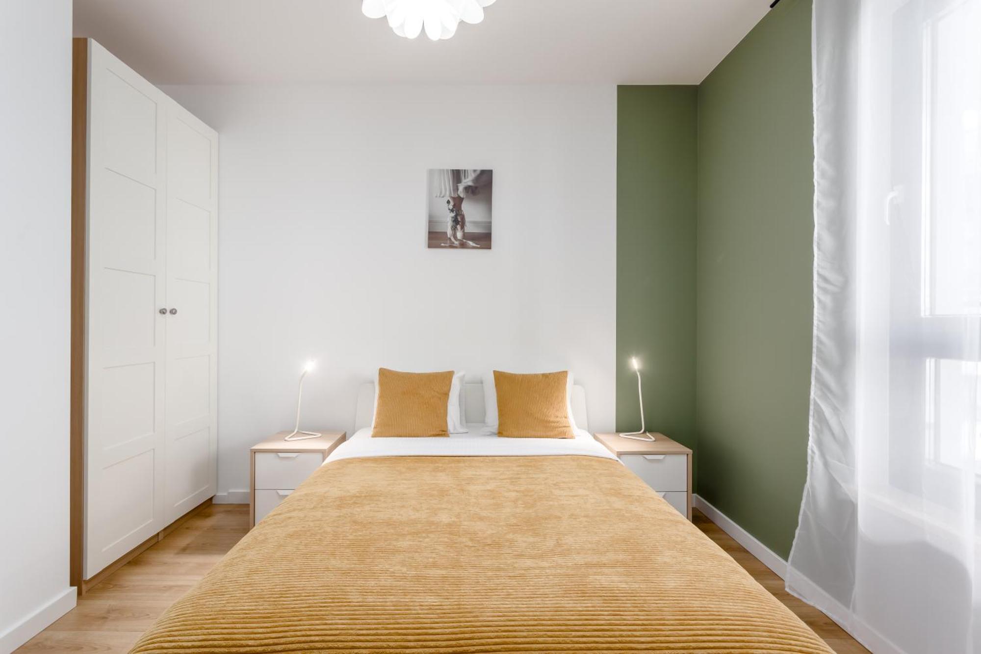 Warsaw City Apartments エクステリア 写真