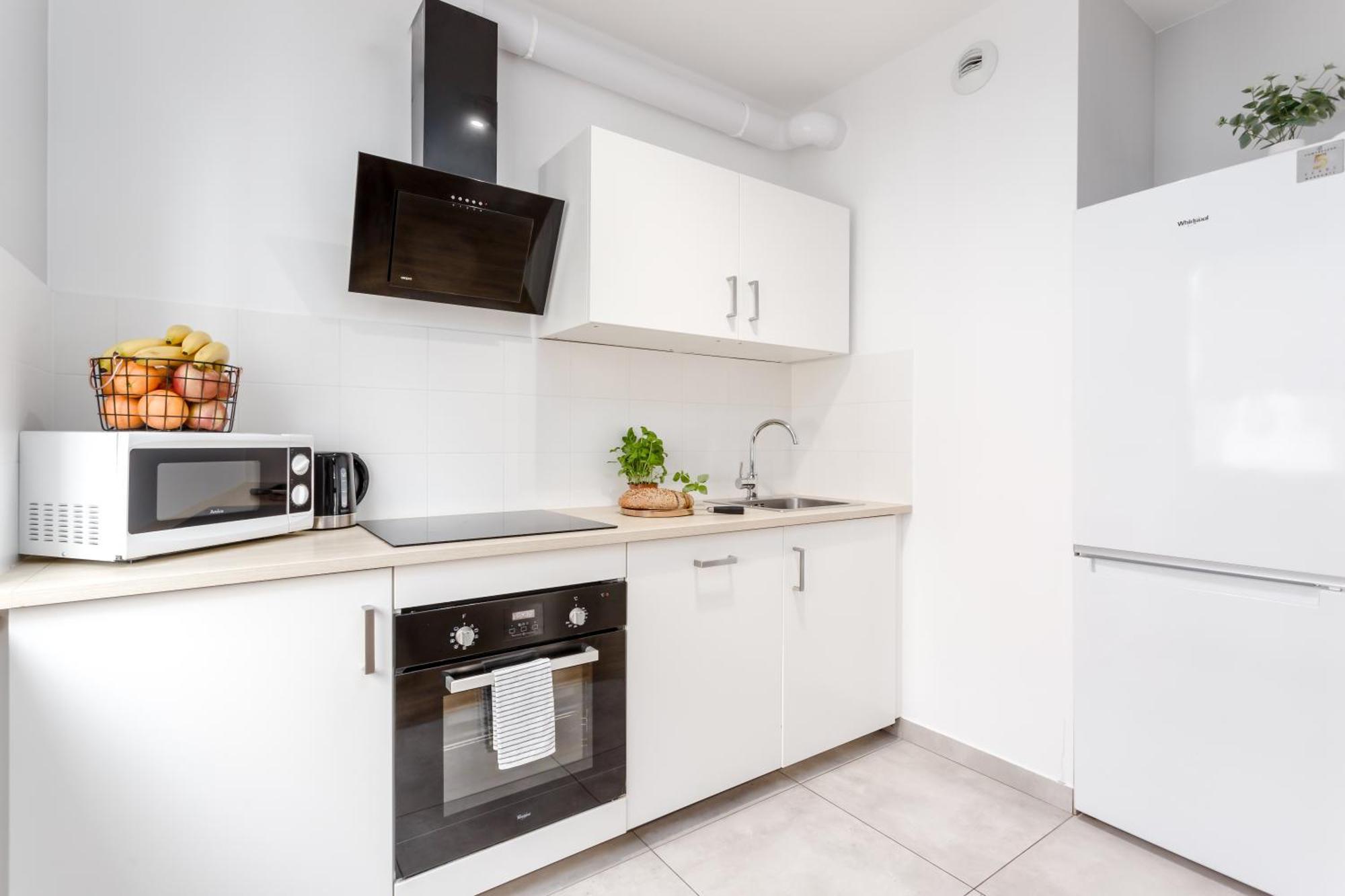 Warsaw City Apartments エクステリア 写真